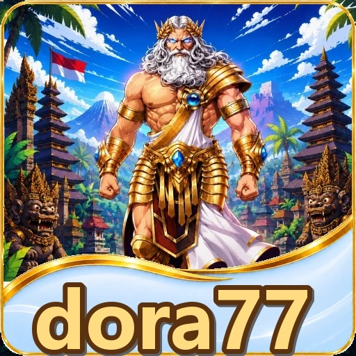 Cuplikan layar beranda aplikasi dora77 di ponsel Android